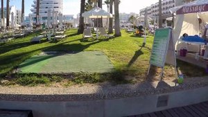 Пляжи и отели Протараса, Кипр. Protaras, Cyprus