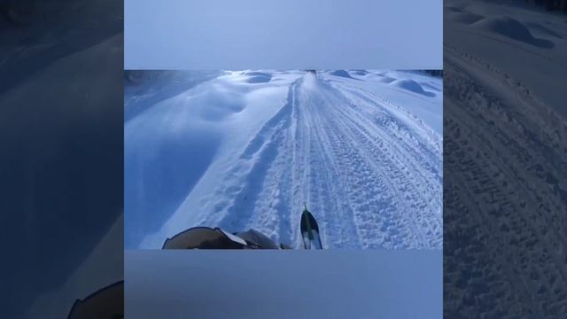 Поездка на Снежный Барс. Лужба. Хакасия. Февраль 2022 смотреть онлайн