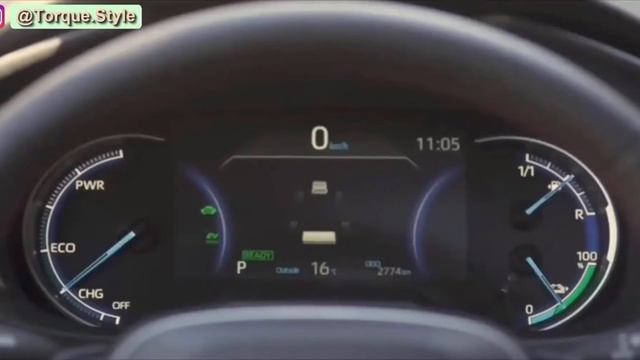 Lançamento Novo TOYOTA RAV4 2021 Preço E Consumo смотреть онлайн