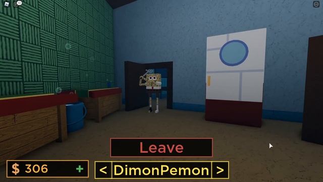 ДОМ СПАНЧ БОБА В РОБЛОКС! 2 Глава Sponge Roblox смотреть онлайн