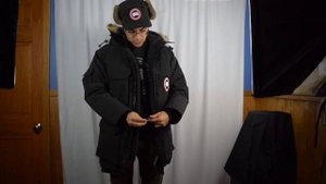 Overview: Canada Goose Expedition Parka