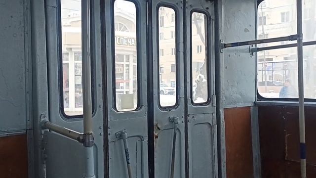 ЗиУ-682Г [Г00] | номер 159 | маршрут 27 | Екатеринбург смотреть онлайн