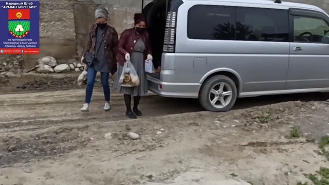 АРАВАН БИРГЕБИЗ. ЭЛДИК ШТАБ. Араван жанылыктары 2020. Кыргызстан. Ош.