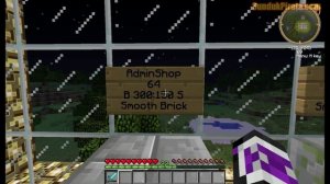 Как пользоваться магазином на сервере Minecraft