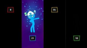 The Stickman MINIGAMES Tournament - Stickman Party 1 2 3 4 ( BEST android GAMES )