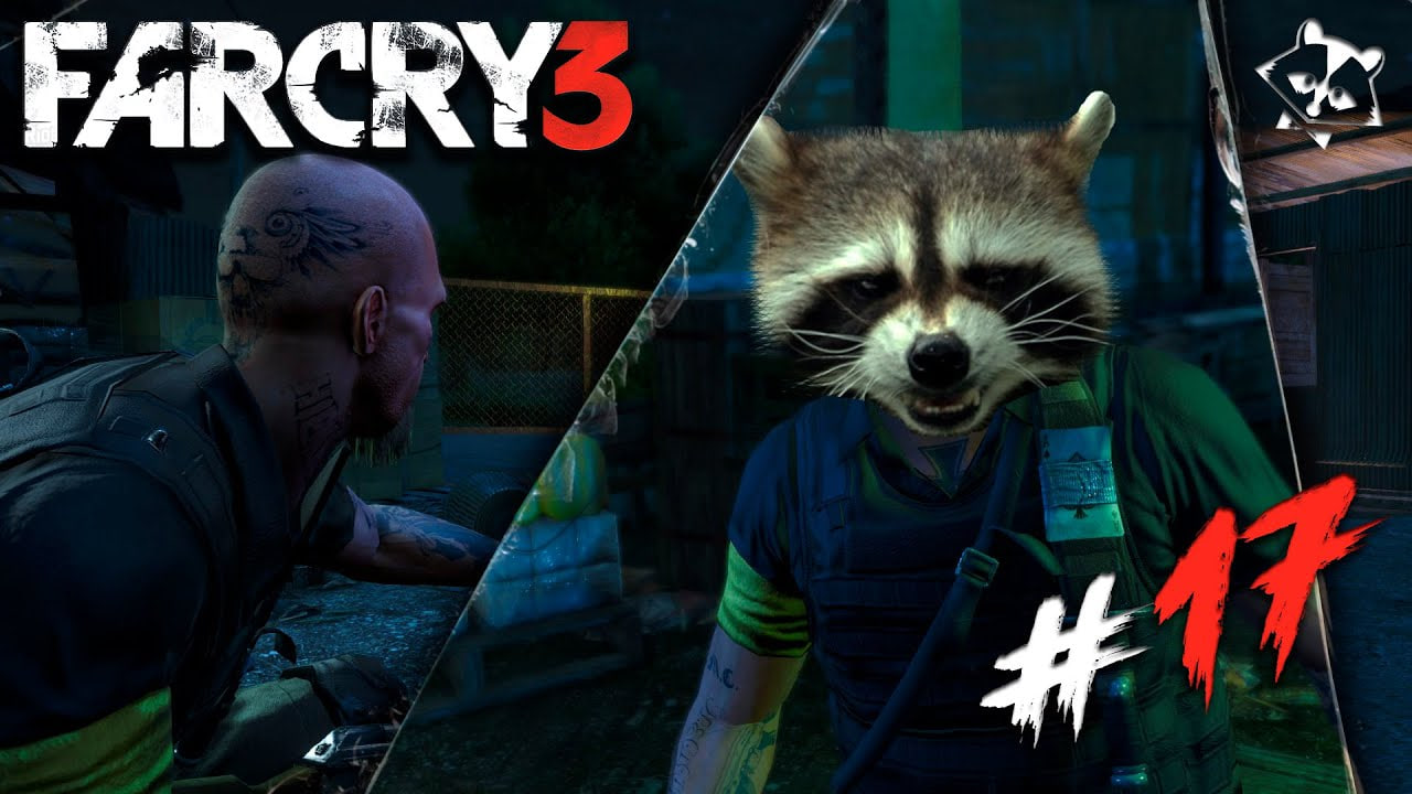 БЛИТЦ КРИИИИИК! ◥◣ ◢◤ Far Cry 3 #17