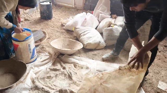 Destructive rain: Maria's family takes refuge in Moses' mother's house.2024 смотреть онлайн