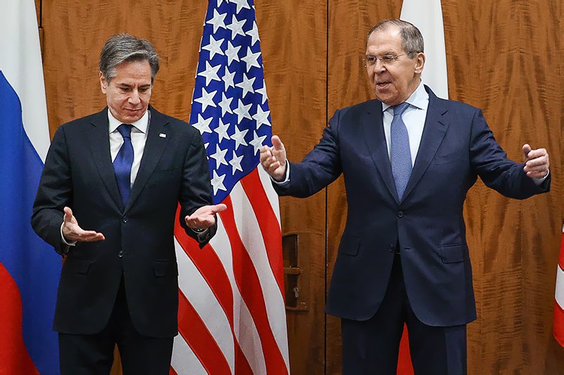 Лавров перевел на язык танца отношения с Западом / События на ТВЦ