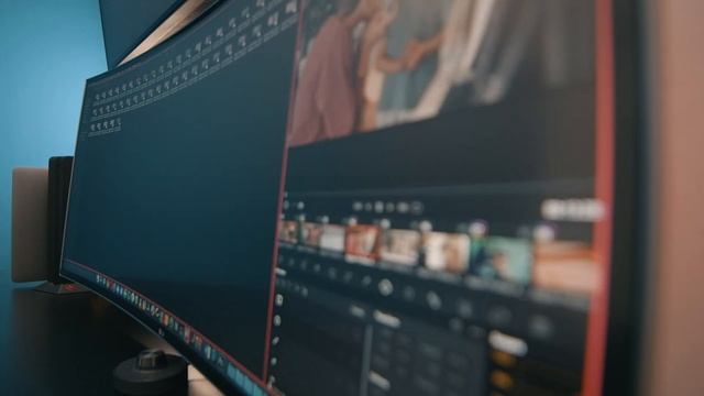 NUOVO SETUP PER LA COLOR con monitor BenQ 4K HDR (PD3220U) || #homeoffice смотреть онлайн