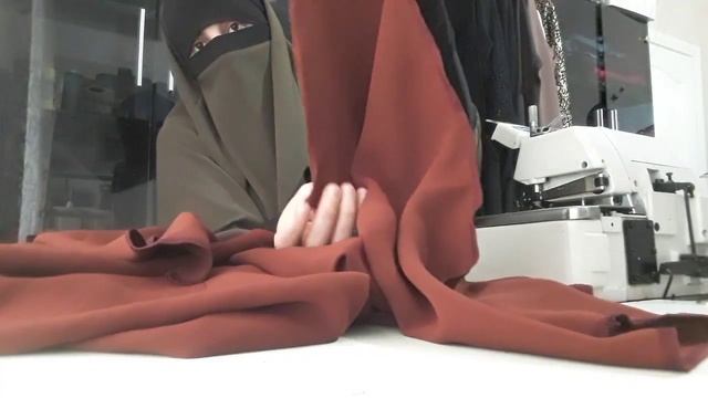 Как сшить и скроить намазник от А до Я 2)