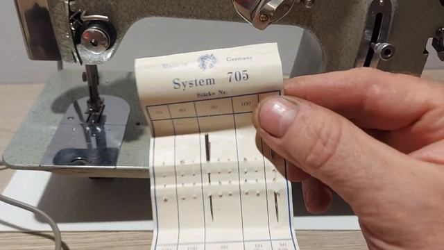 Швейная машина ALTENBURG 50 кл. смотреть онлайн