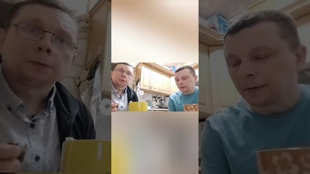 Чаепитие с писателем и поэтом, Александром Пашковым - Антроповым