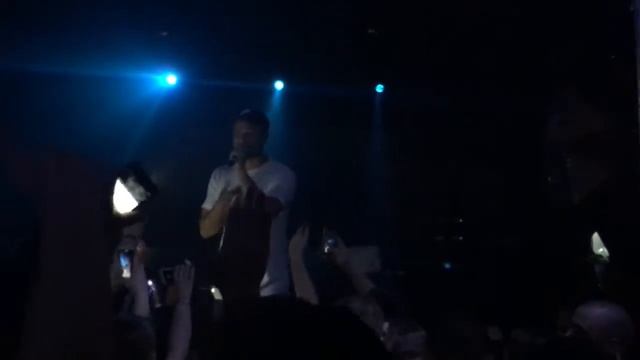 Мотылёк - Макс Корж (Чикаго) смотреть онлайн