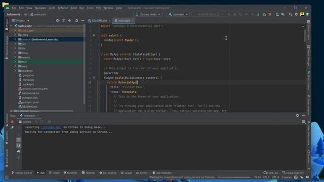 S02E04 - Create New Flutter Project Using Android Studio | Sinhala смотреть онлайн