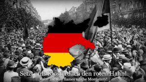 "Wir sind des Geyers schwarzer Haufen"- German Folk Song