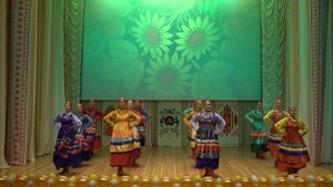 Образцовый ансамбль "Экспромт"/ Семейская плясовая