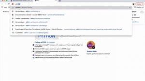Laravel Orchid Admin Panel. Урок № 1. Введение(Intro)