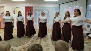 Вокальный ансамбль "Мармеландия".
Сл. и муз. Марина Черненкова «Ярмарка»