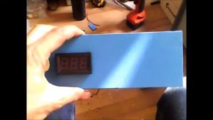 Вырезание прямоугольного отверстия в пластиковой пластине ч2