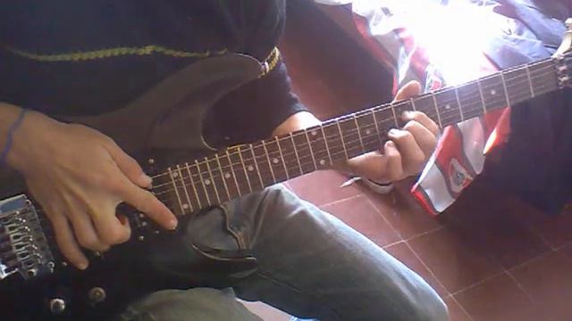 Schecter omen 6 fr , "BROKEN YOUR EARS" смотреть онлайн