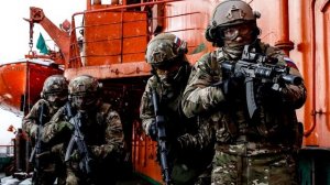 Военные песни - Бойцам "Альфа"