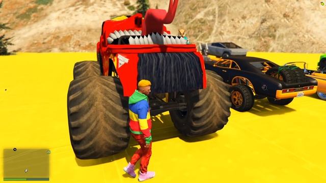 НОВЫЙ ЭКСПЕРИМЕНТ В ГТА 5 ! НА СКОЛЬКО ПРОЧНАЯ МАШИНА ГУСЕНИЦА ЕСЛИ ЕЕ СКИНУТЬ В ПРОПАСТЬ ? смотреть онлайн