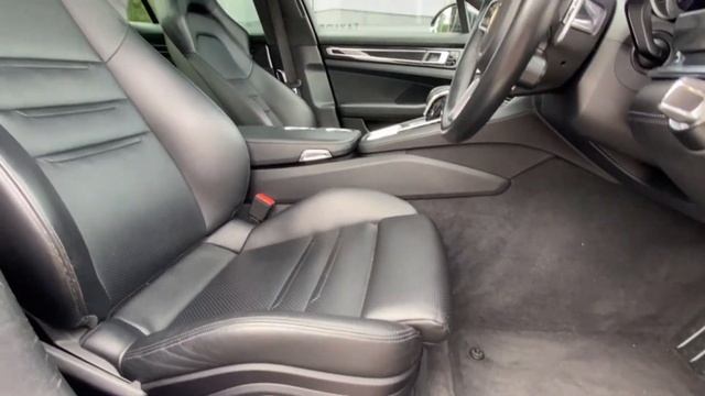 Redline: Porsche Panamera 4.0T V8 Turbo PDK 4WD (s/s) 4dr - MC17 UMF смотреть онлайн