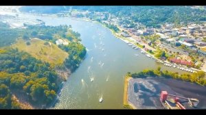 Мичиган - штат спокойствия и лесов, США ?