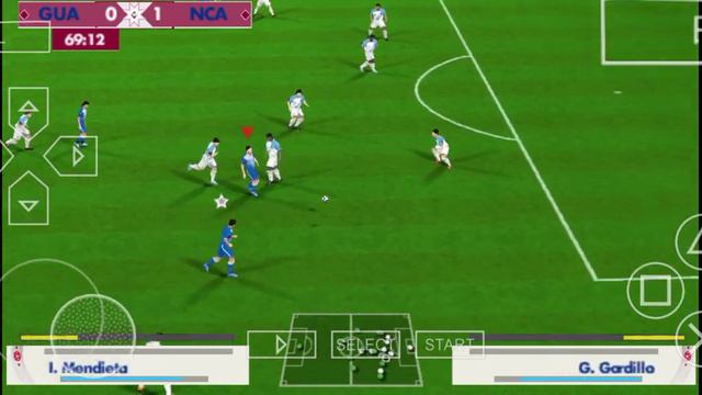 FIFA Qatar 22 psp Nicaragua vs Guatemala parte 2 смотреть онлайн