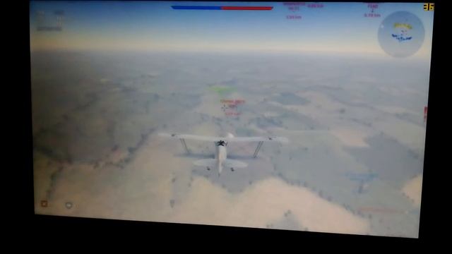 War Thunder - Gameplay - AMD A6 6310 - Radeon R4 - 4GB RAM - 1080p ...