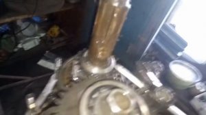 Заклинившая на 5-й КПП Лада-нива. Ч-1 Разбор и дефектовка.