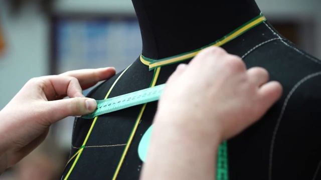 В Можайском техникуме выбрали лучших студентов-модельеров швейных изделий всего Подмосковья смотреть онлайн