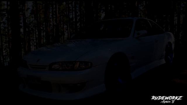 Nissan silvia s14 y s13 Burnout Japan Racing Club