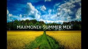 MAXMONIX - SUMMER MIX 2024