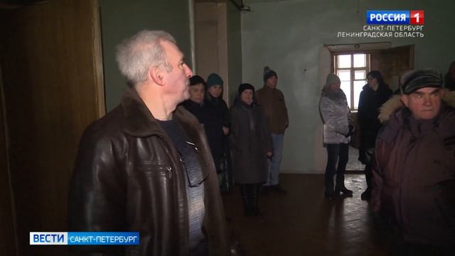 Со старинного особняка на Октябрьской набережной снимают гриф "секретно"