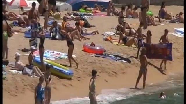 морская прогулка из Бланеса в Тосса-де-Мар в июле 2012 смотреть онлайн