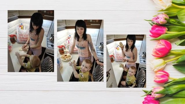самая любимая мамочка моя