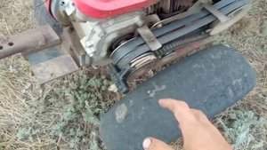 как завести мотоблок если порвался шнур заводилки