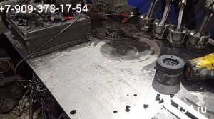 Газель Камминз 2,8- китайцы снова сделали проблему с новым масляным насосом.