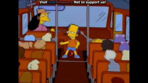 The Simpsons - That is so 1991