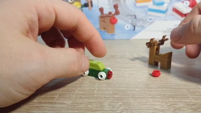 Видео обзор: Mega Construx Despicable Me Advent Calendar 2017 - опять на те же грабли! смотреть онлайн