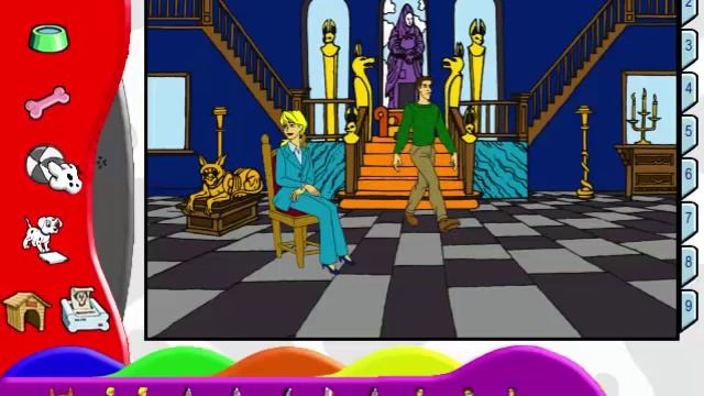 Disney's 102 Dalmatians Activity Centre смотреть онлайн