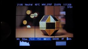 Magic Lantern (ML), съёмка RAW Video на CANON 5D Mark ll, настройки и примеры видео