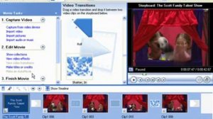 How To Use Windows Movie Maker (XP)