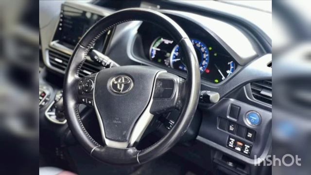 Toyota Voxy 2014 | For Sale смотреть онлайн