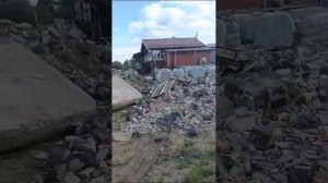 Элементы технологии укрепления глинистых грунтов оснований на склонах