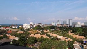 Laguna beach Resort 2 Pattaya Обзор Кондо Бассейн Сауна