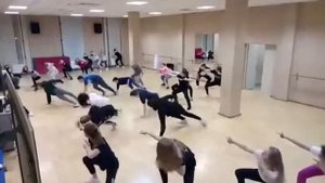 TODES/Репетиция Баттла