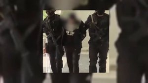 Happy nation-police raid