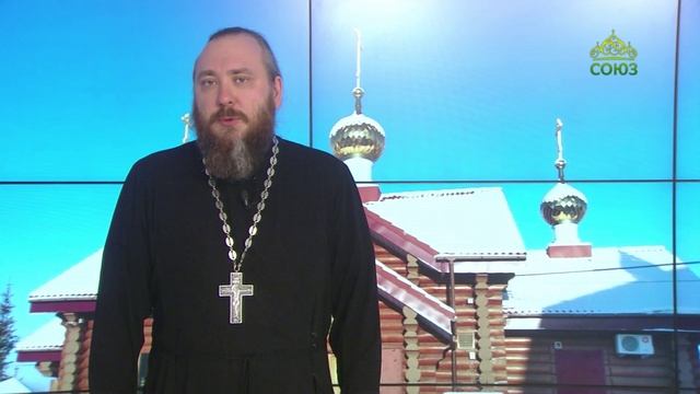Наставление на Великий пост. Священник Алексий Дудин (г. Санкт-Петербург)